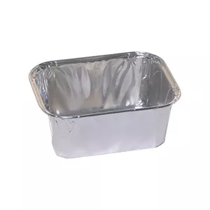 Barquette ALU 100x74x42mm 250cc